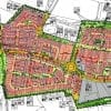 Rödl Geschichte: Entwicklung des Pinderparks Reihenhäuser mit insgesamt ca. 90.000 m² Wohnfläche